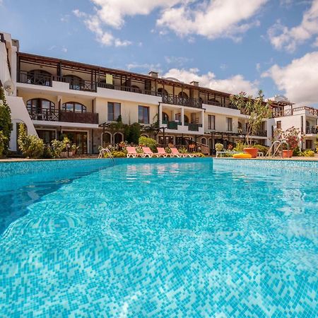 Apartamento Aparthouse Paradise Bay Sozopol Exterior foto