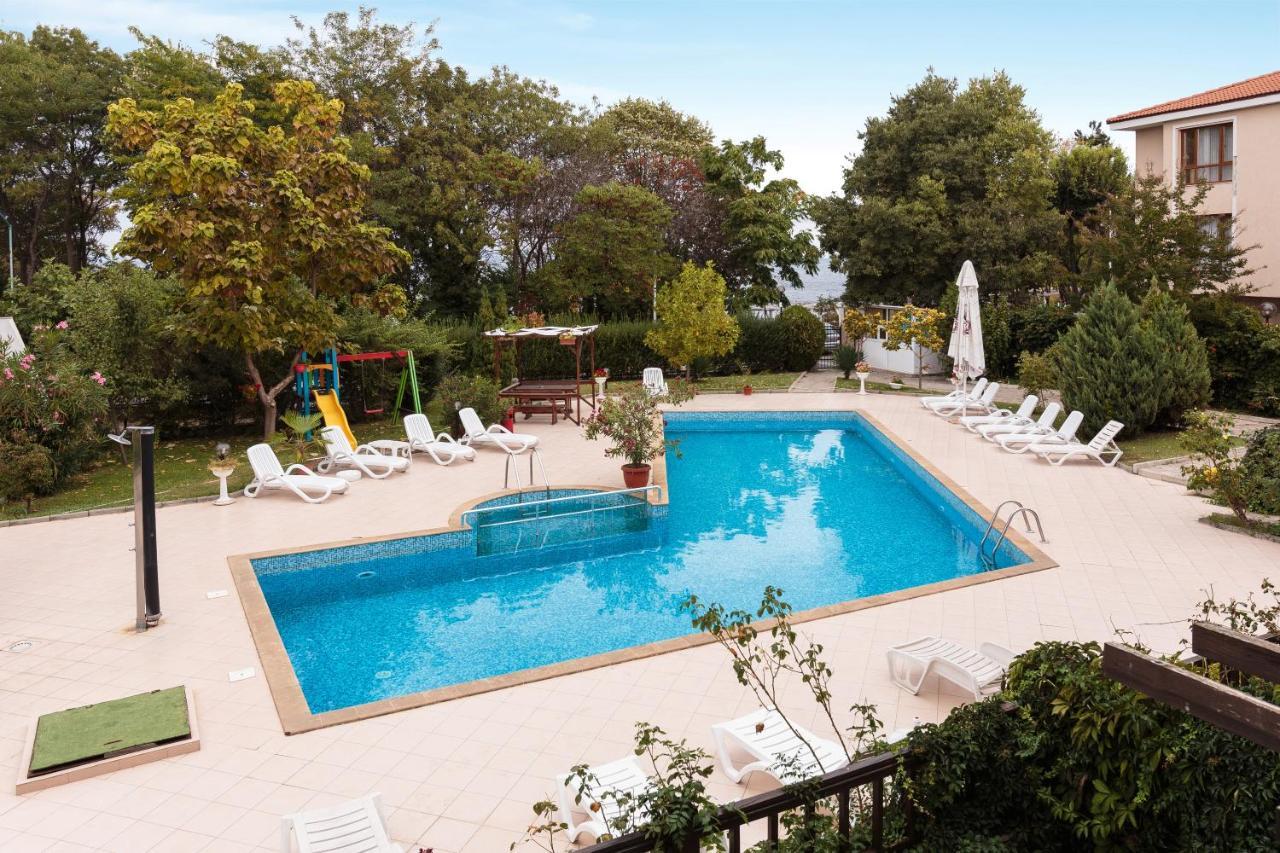 Apartamento Aparthouse Paradise Bay Sozopol Exterior foto