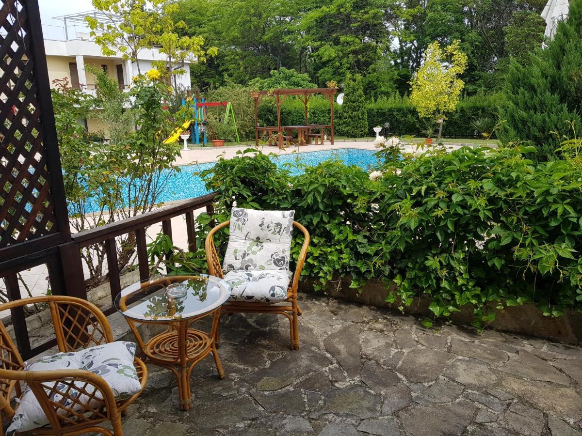 Apartamento Aparthouse Paradise Bay Sozopol Exterior foto