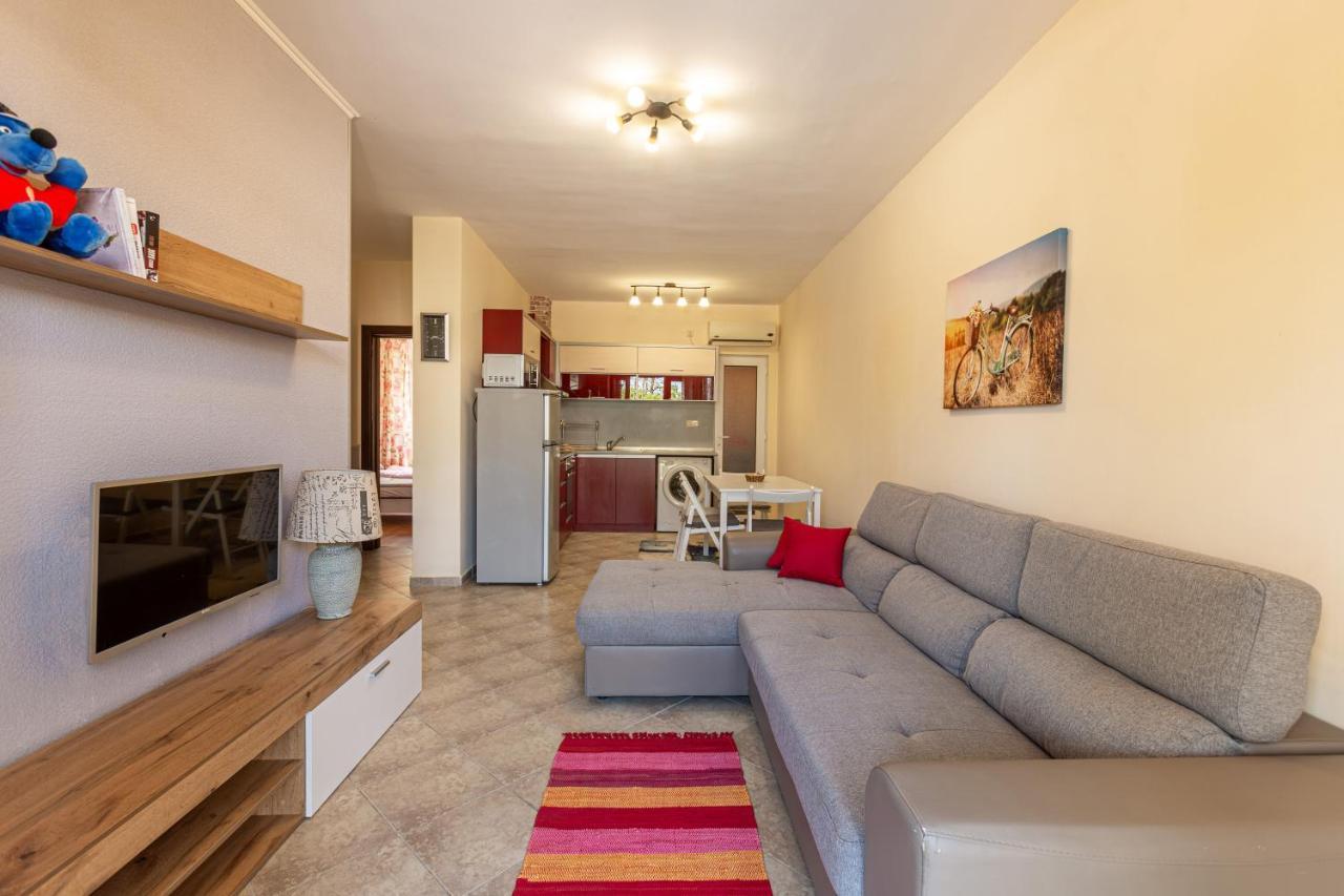 Apartamento Aparthouse Paradise Bay Sozopol Exterior foto