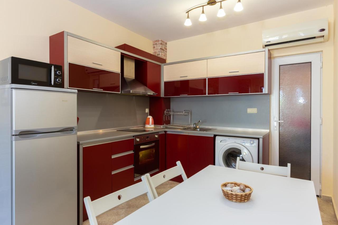 Apartamento Aparthouse Paradise Bay Sozopol Exterior foto