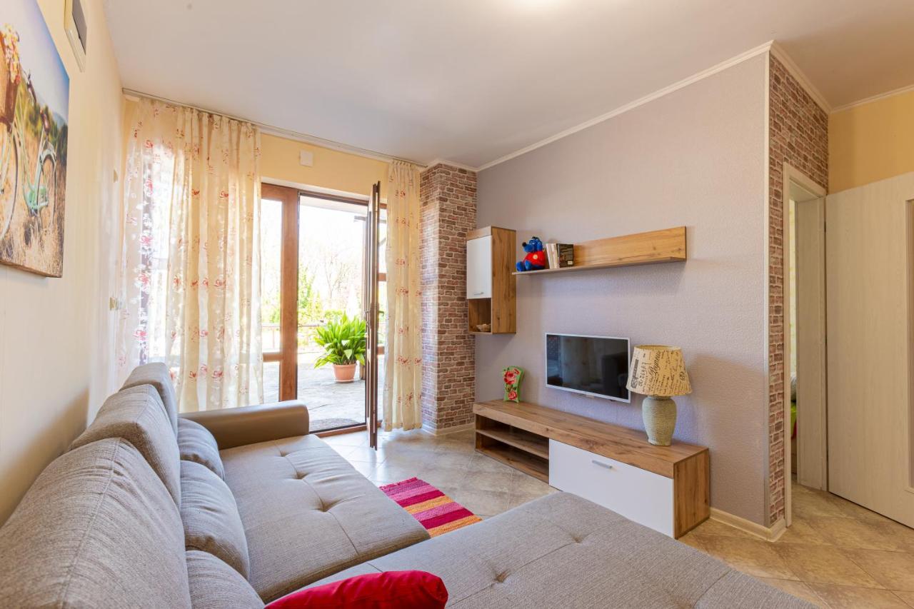 Apartamento Aparthouse Paradise Bay Sozopol Exterior foto