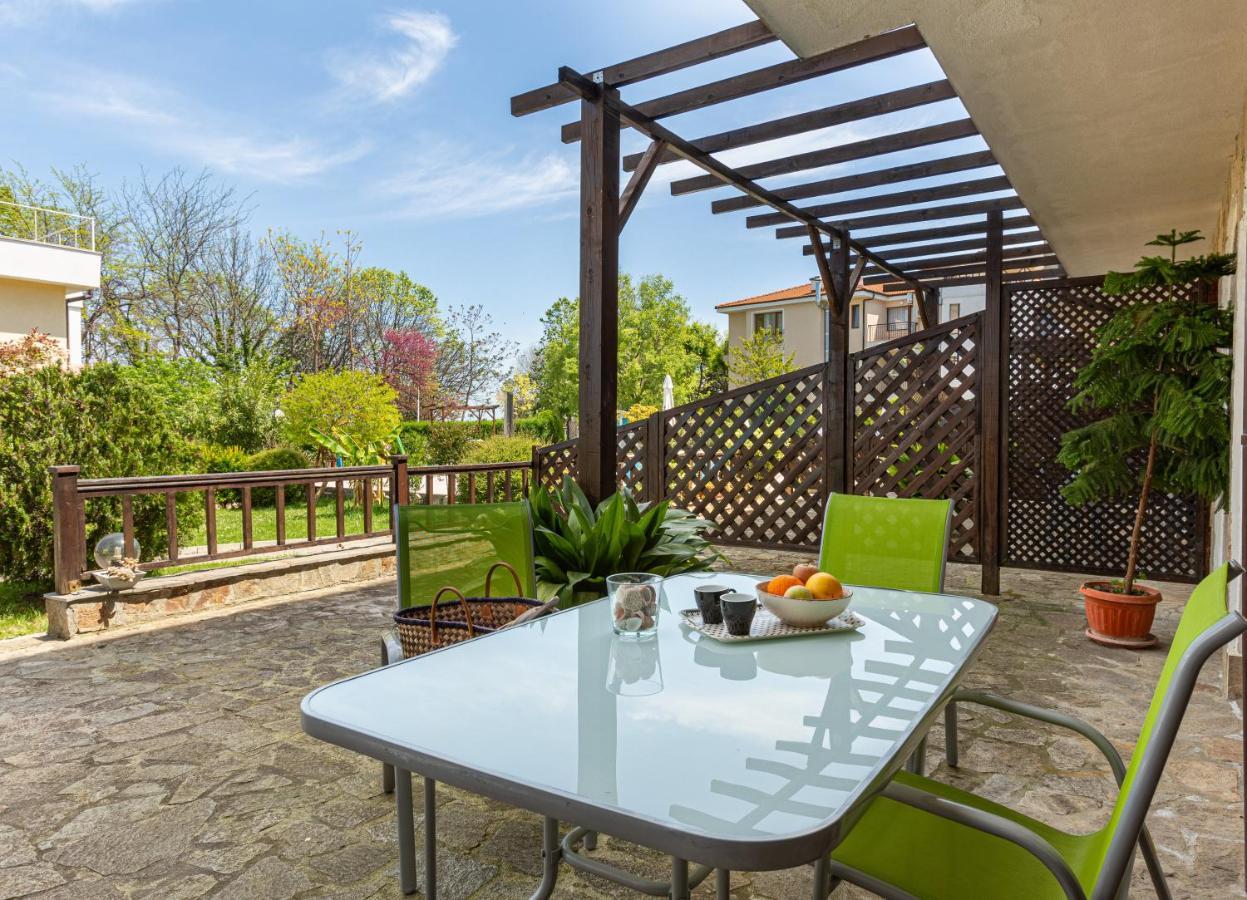 Apartamento Aparthouse Paradise Bay Sozopol Exterior foto