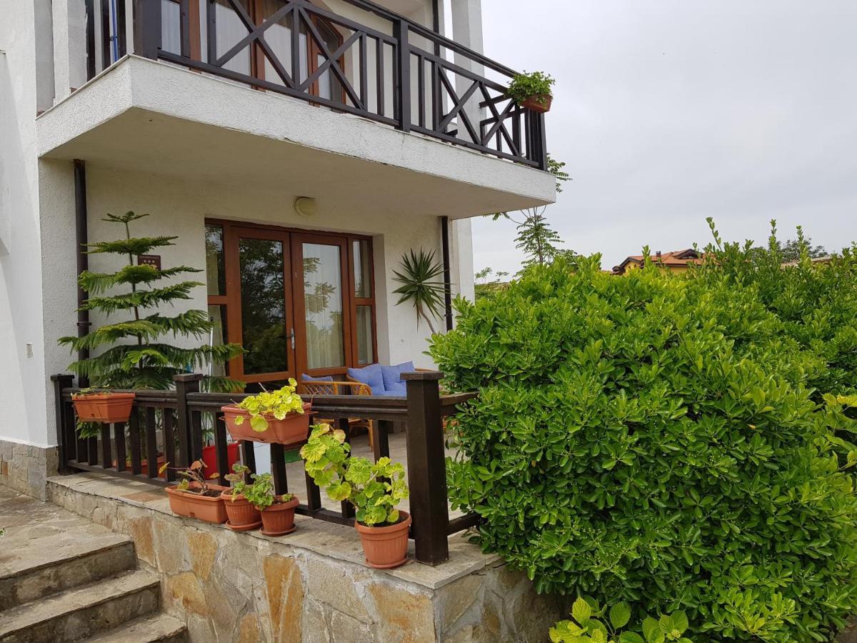 Apartamento Aparthouse Paradise Bay Sozopol Exterior foto