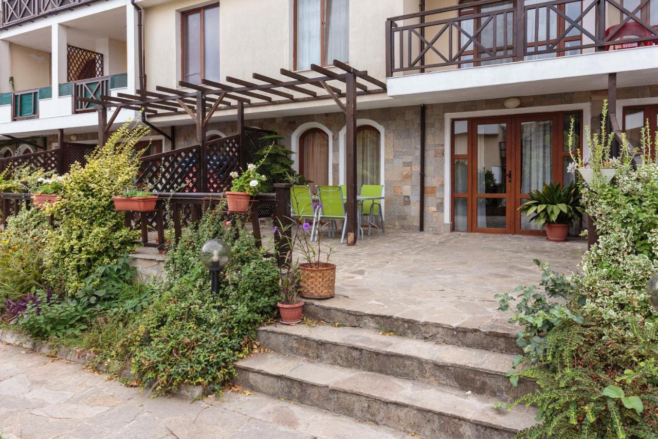 Apartamento Aparthouse Paradise Bay Sozopol Exterior foto