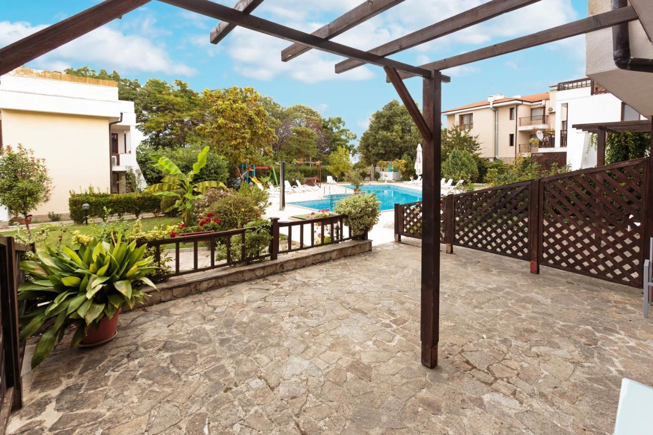 Apartamento Aparthouse Paradise Bay Sozopol Exterior foto