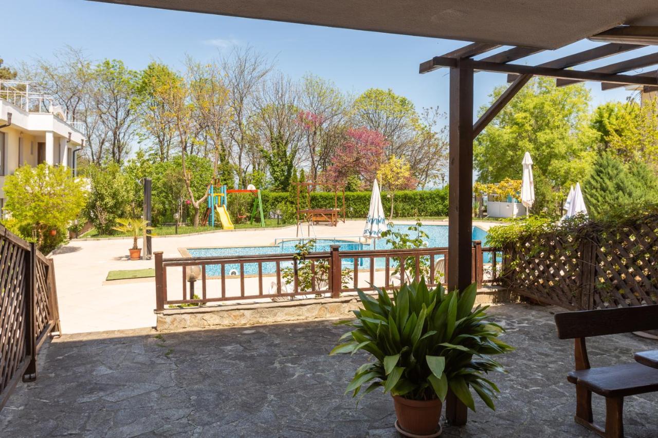 Apartamento Aparthouse Paradise Bay Sozopol Exterior foto