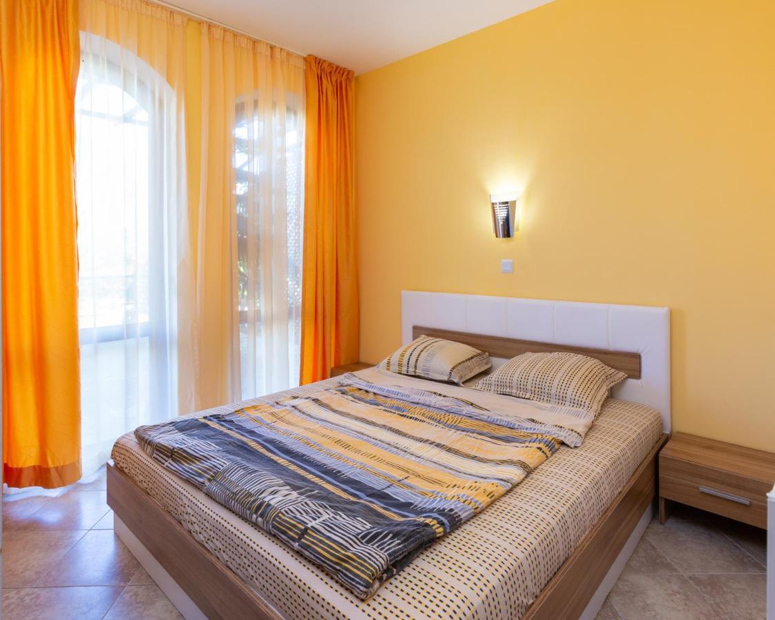 Apartamento Aparthouse Paradise Bay Sozopol Exterior foto