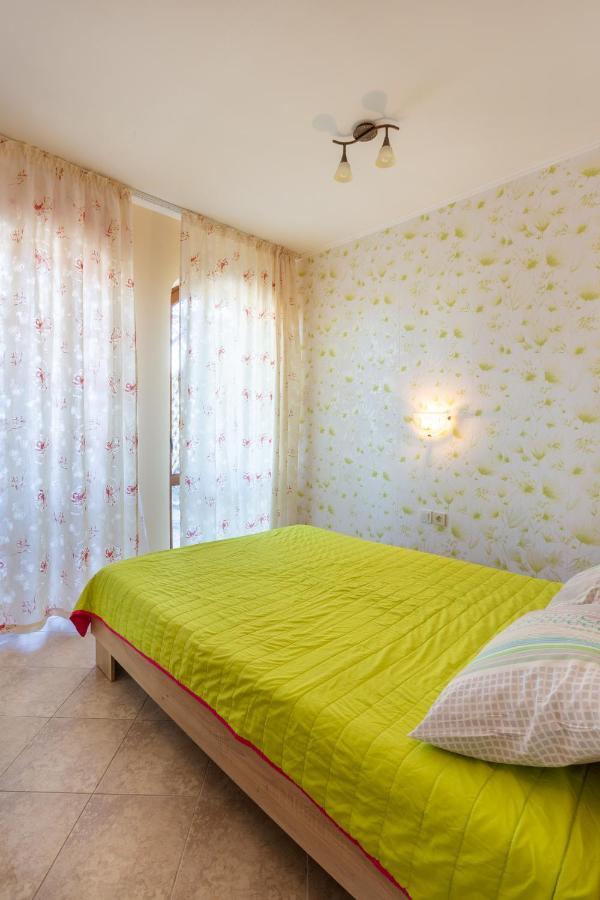 Apartamento Aparthouse Paradise Bay Sozopol Exterior foto
