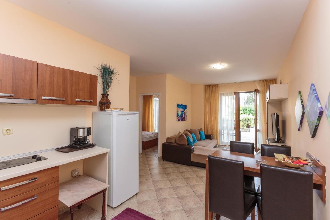 Apartamento Aparthouse Paradise Bay Sozopol Exterior foto