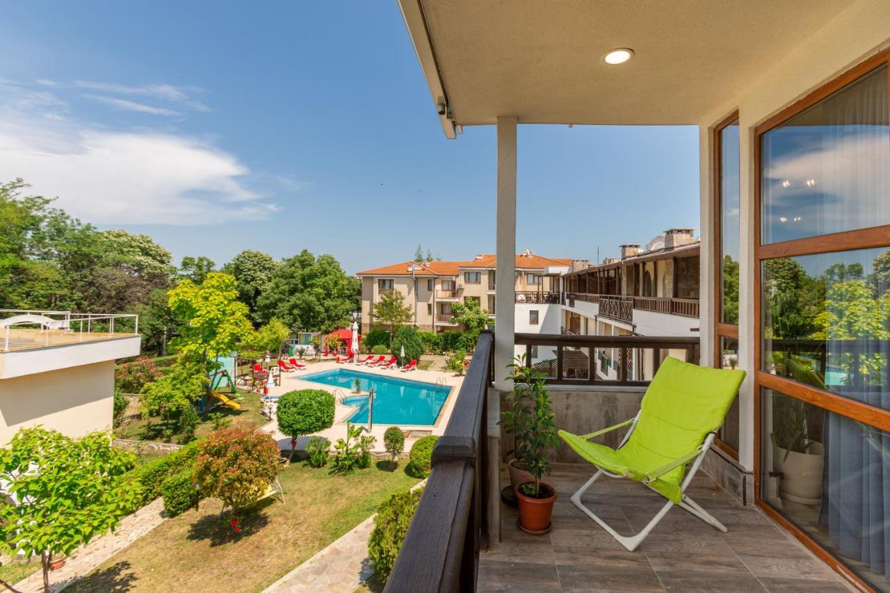 Apartamento Aparthouse Paradise Bay Sozopol Exterior foto