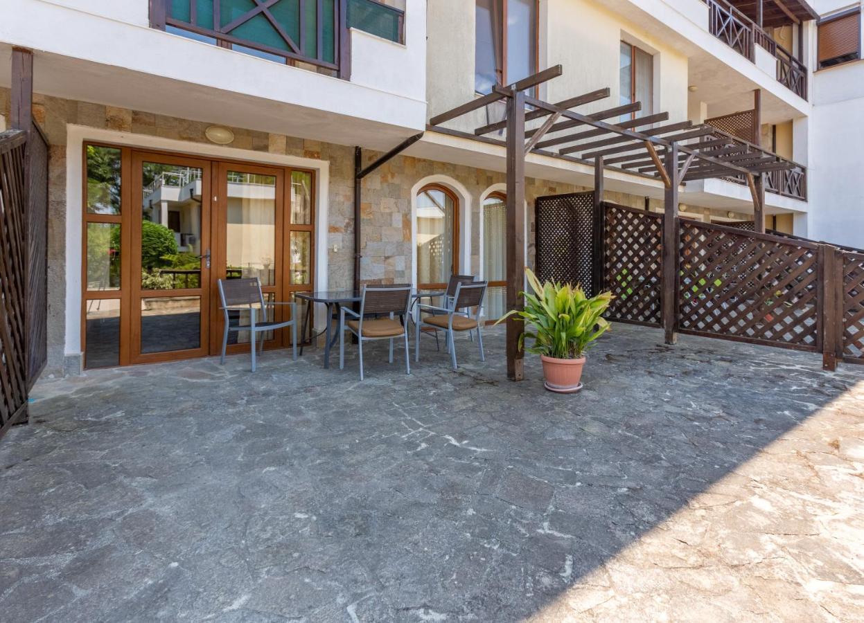 Apartamento Aparthouse Paradise Bay Sozopol Exterior foto