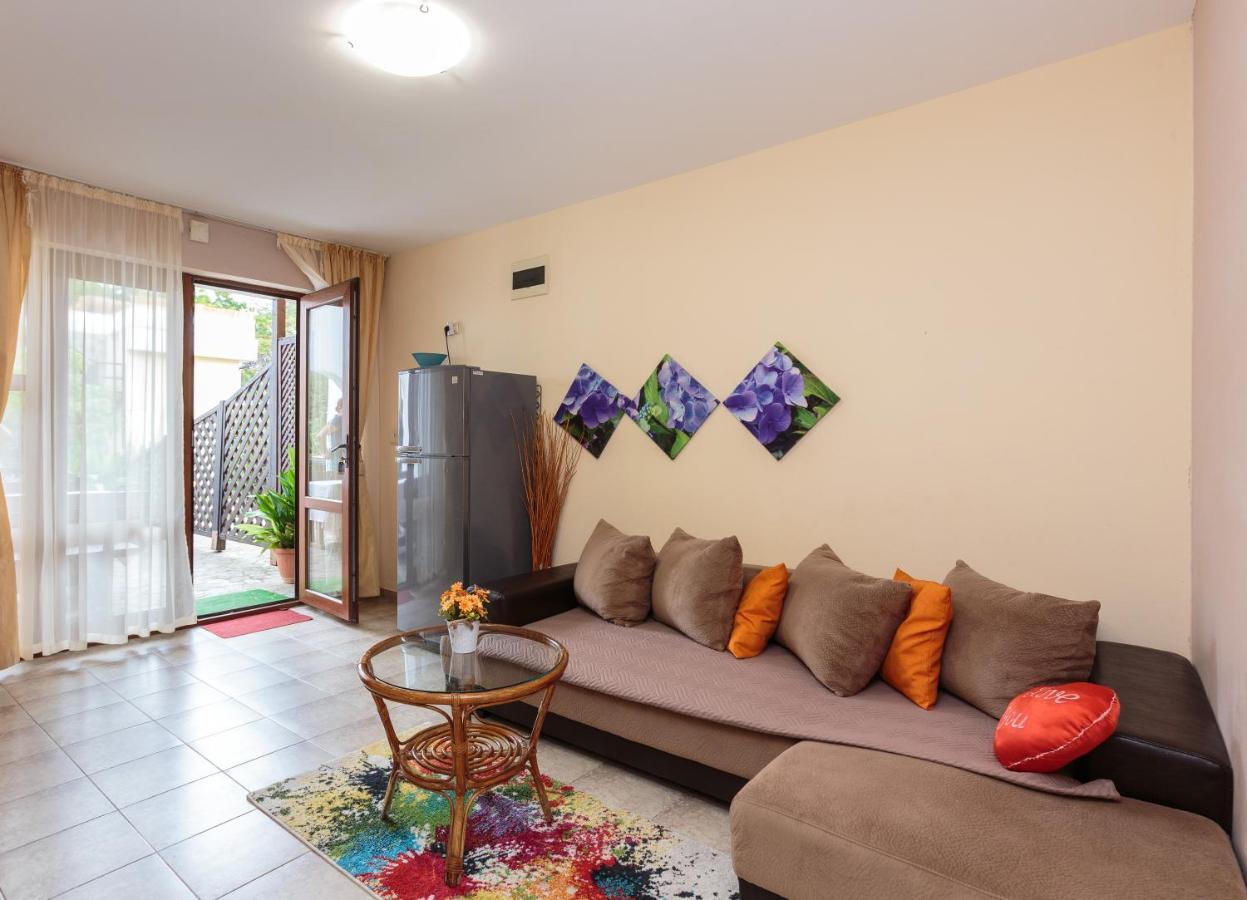 Apartamento Aparthouse Paradise Bay Sozopol Exterior foto