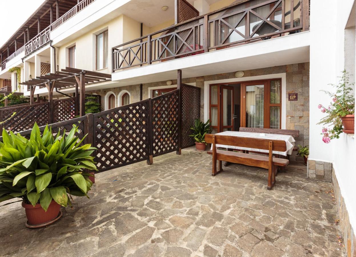 Apartamento Aparthouse Paradise Bay Sozopol Exterior foto