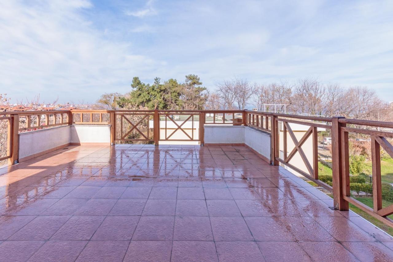 Apartamento Aparthouse Paradise Bay Sozopol Exterior foto