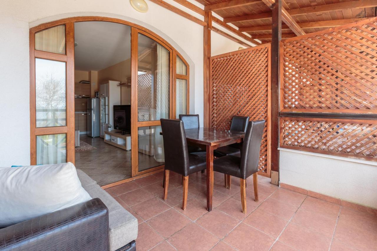 Apartamento Aparthouse Paradise Bay Sozopol Exterior foto