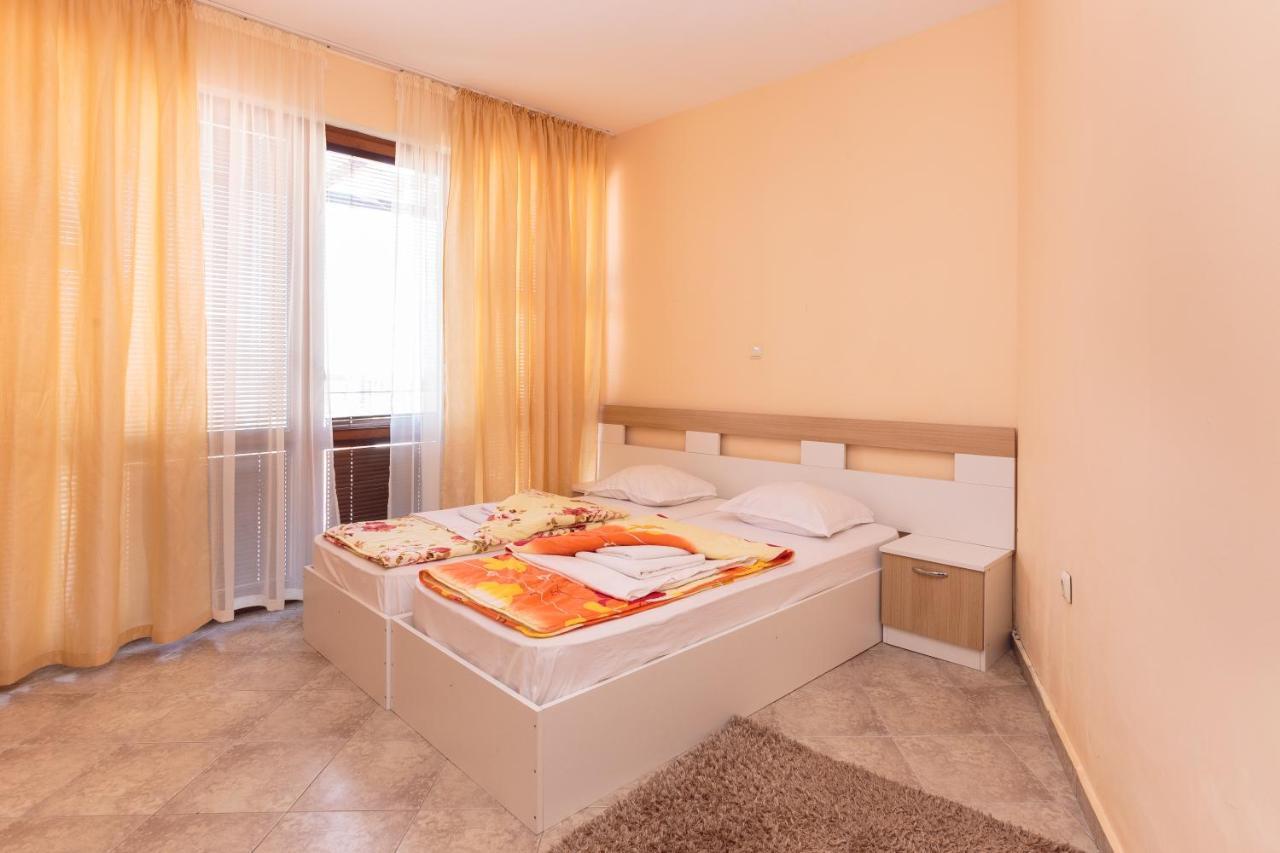 Apartamento Aparthouse Paradise Bay Sozopol Exterior foto