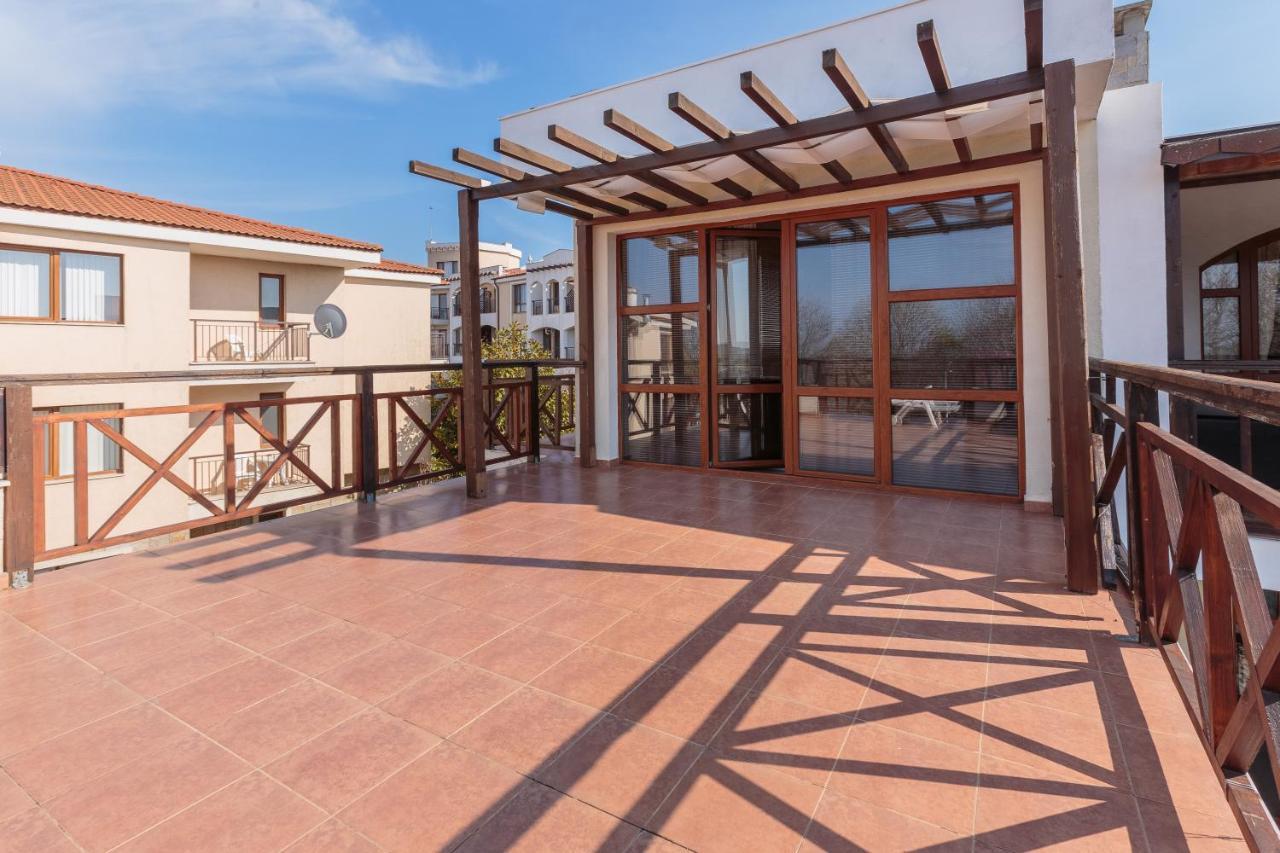 Apartamento Aparthouse Paradise Bay Sozopol Exterior foto