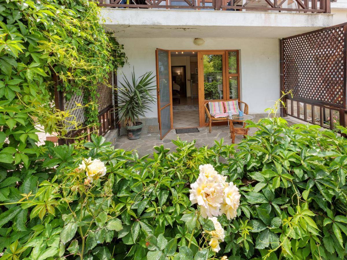 Apartamento Aparthouse Paradise Bay Sozopol Exterior foto
