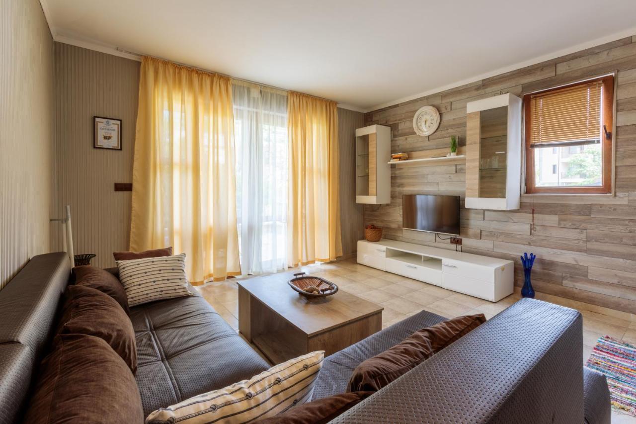 Apartamento Aparthouse Paradise Bay Sozopol Exterior foto