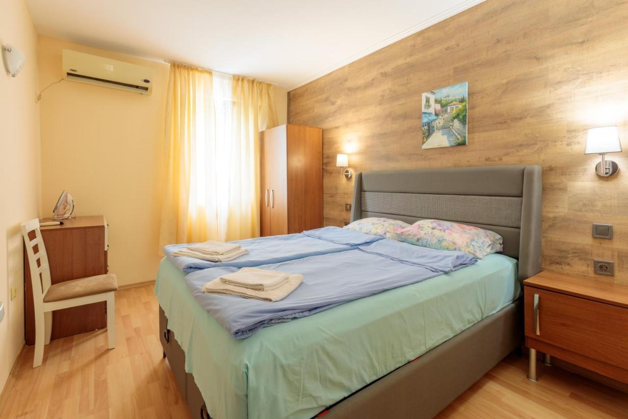 Apartamento Aparthouse Paradise Bay Sozopol Exterior foto