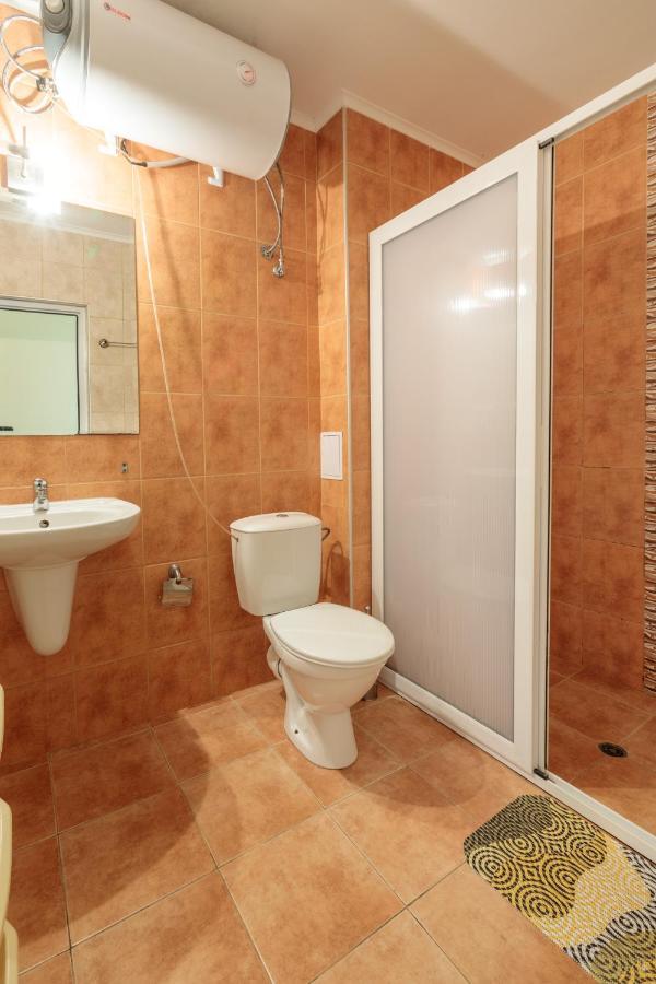 Apartamento Aparthouse Paradise Bay Sozopol Exterior foto