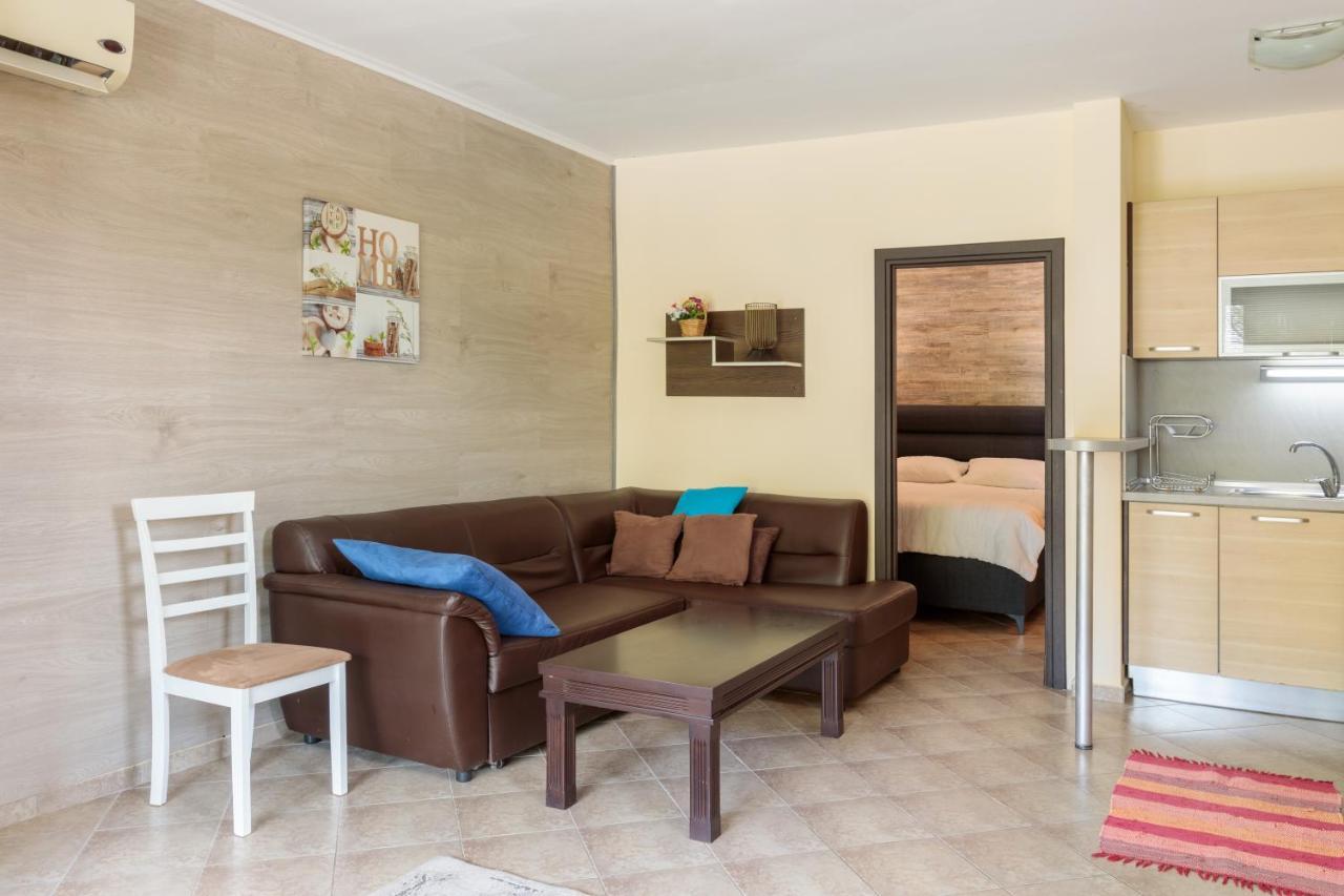 Apartamento Aparthouse Paradise Bay Sozopol Exterior foto