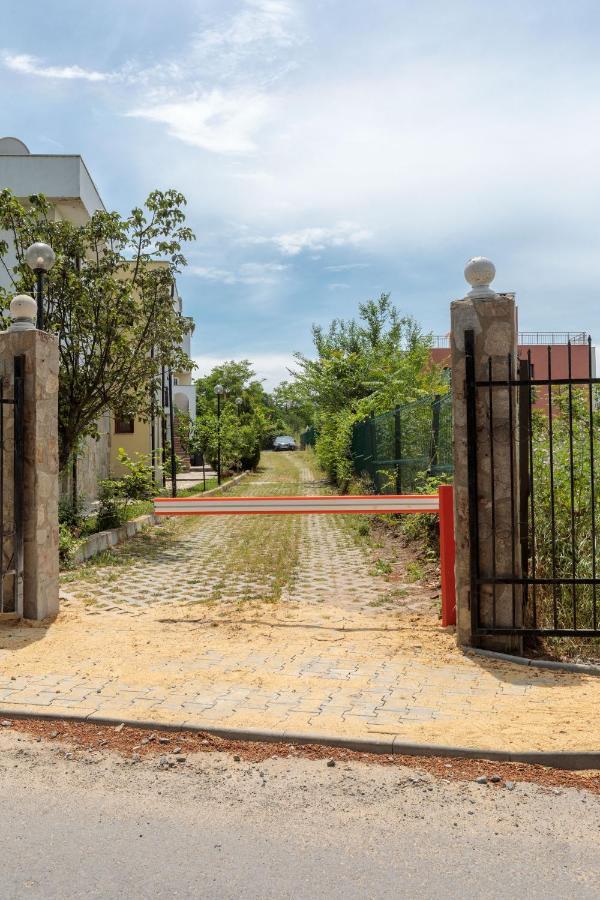 Apartamento Aparthouse Paradise Bay Sozopol Exterior foto