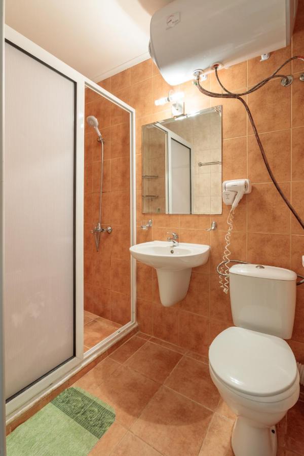 Apartamento Aparthouse Paradise Bay Sozopol Exterior foto