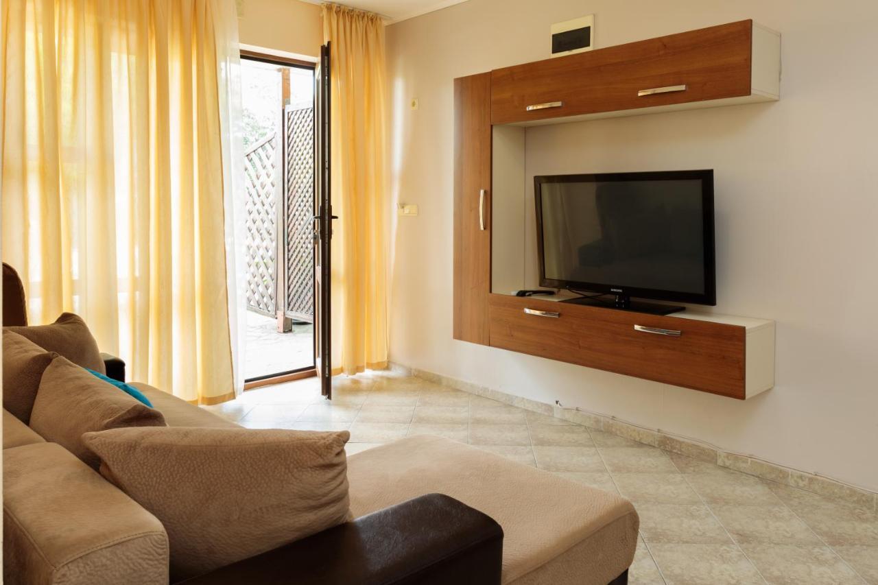 Apartamento Aparthouse Paradise Bay Sozopol Exterior foto
