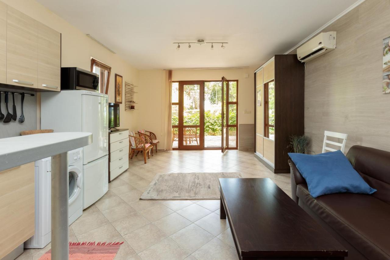 Apartamento Aparthouse Paradise Bay Sozopol Exterior foto