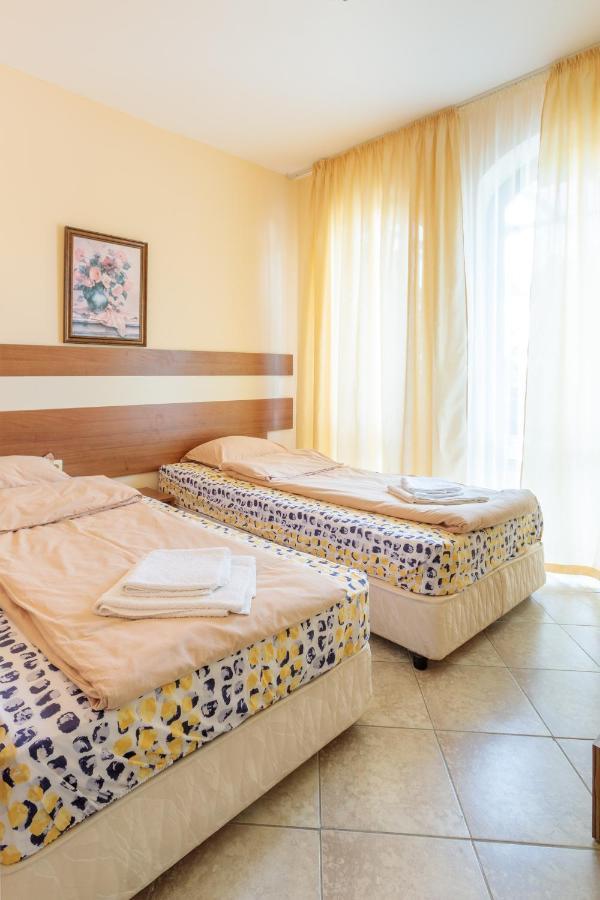 Apartamento Aparthouse Paradise Bay Sozopol Exterior foto