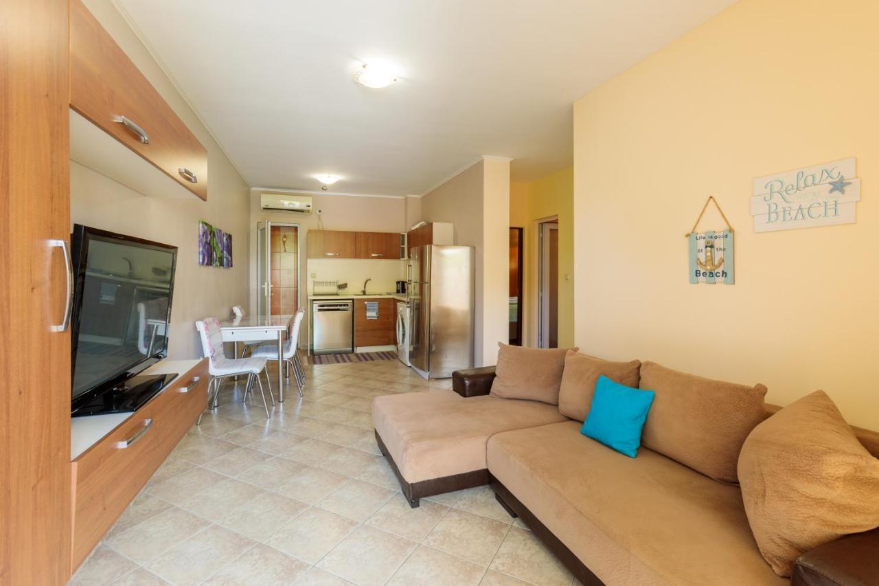 Apartamento Aparthouse Paradise Bay Sozopol Exterior foto