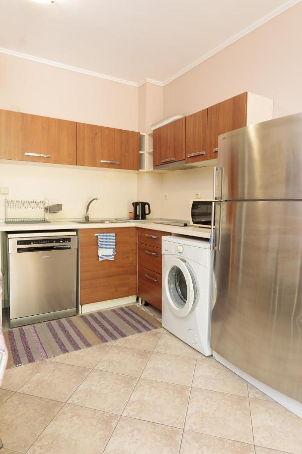 Apartamento Aparthouse Paradise Bay Sozopol Exterior foto