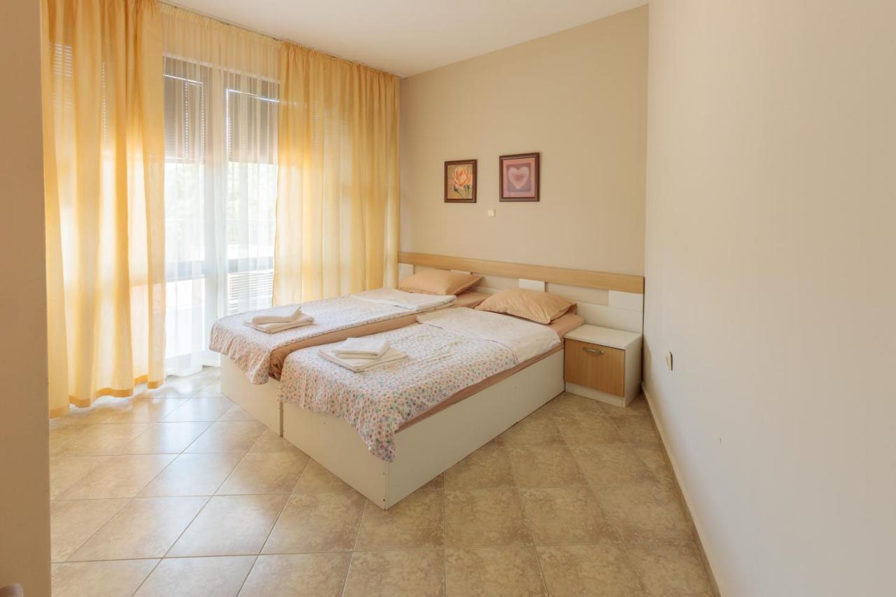 Apartamento Aparthouse Paradise Bay Sozopol Exterior foto
