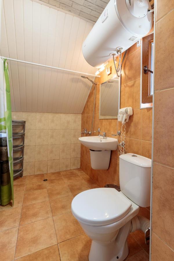 Apartamento Aparthouse Paradise Bay Sozopol Exterior foto