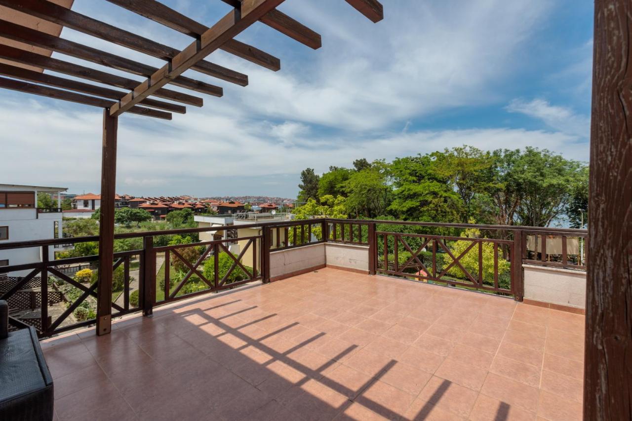 Apartamento Aparthouse Paradise Bay Sozopol Exterior foto
