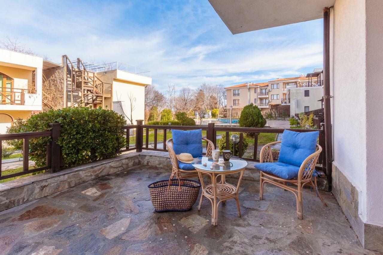 Apartamento Aparthouse Paradise Bay Sozopol Exterior foto