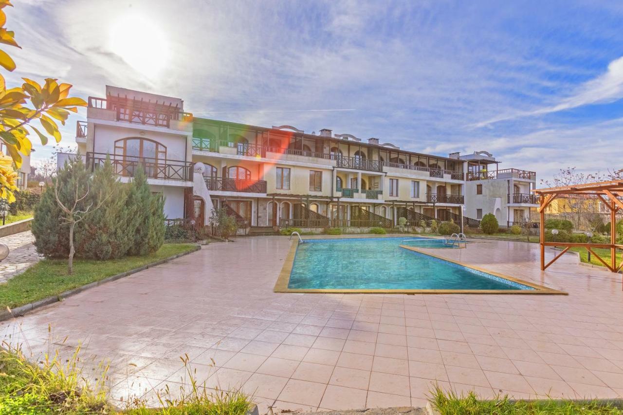 Apartamento Aparthouse Paradise Bay Sozopol Exterior foto