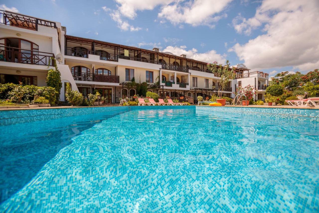 Apartamento Aparthouse Paradise Bay Sozopol Exterior foto